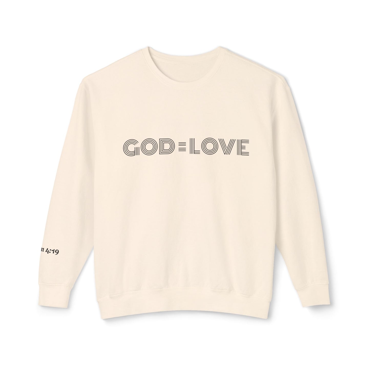 Sweatshirt: G.E.L