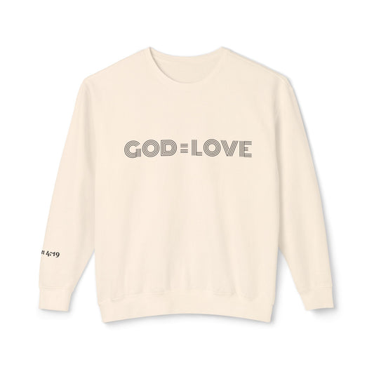 Sweatshirt: G.E.L