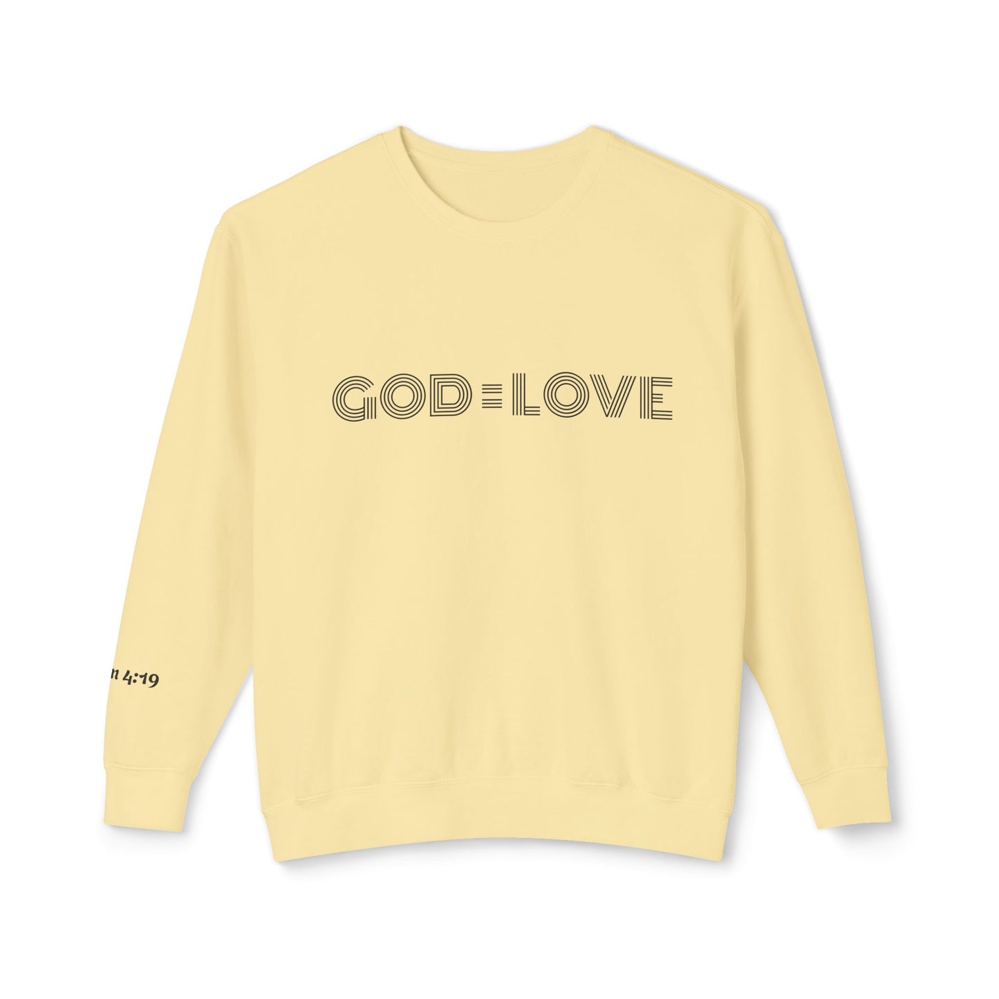 Sweatshirt: G.E.L