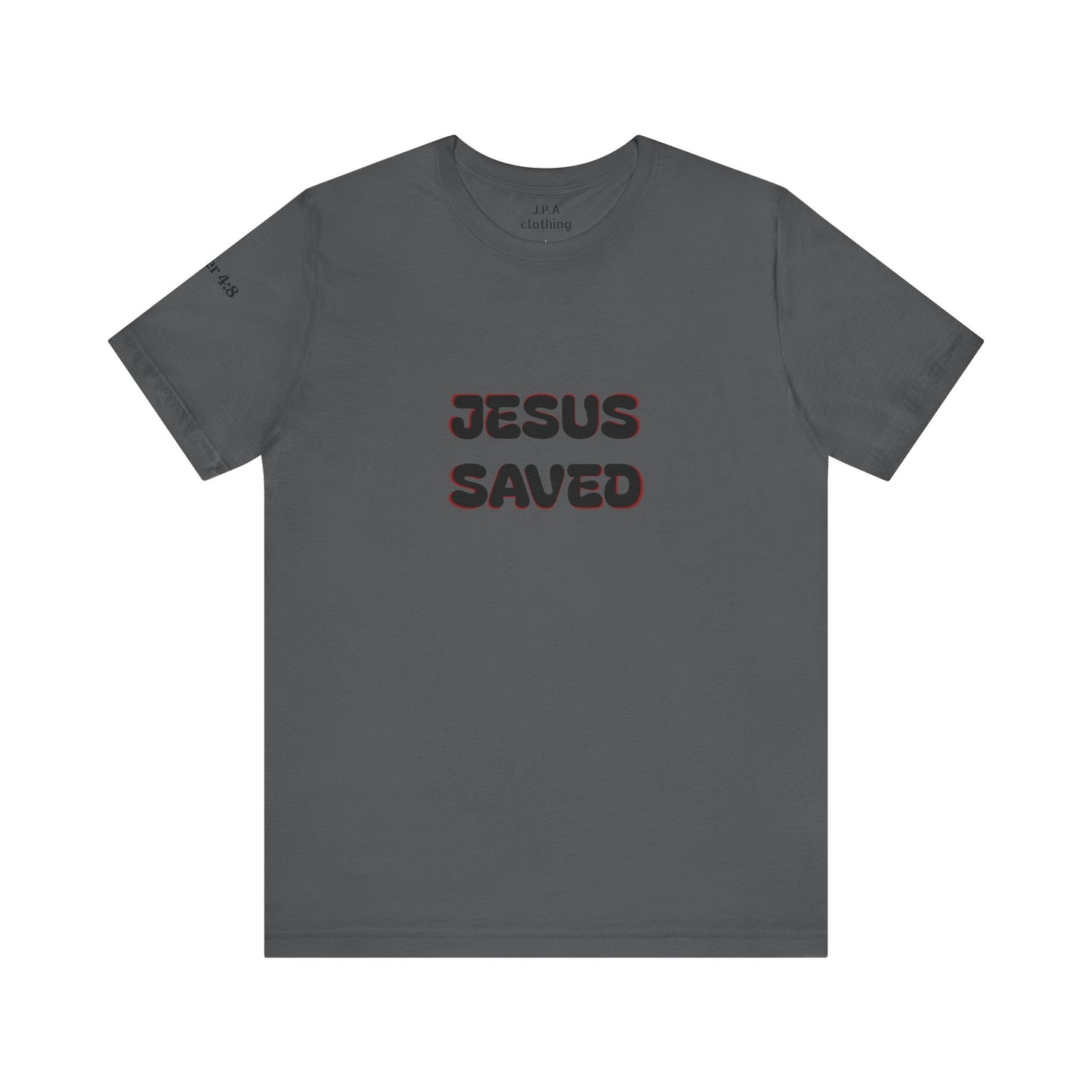 Shirts: Jesus Saved