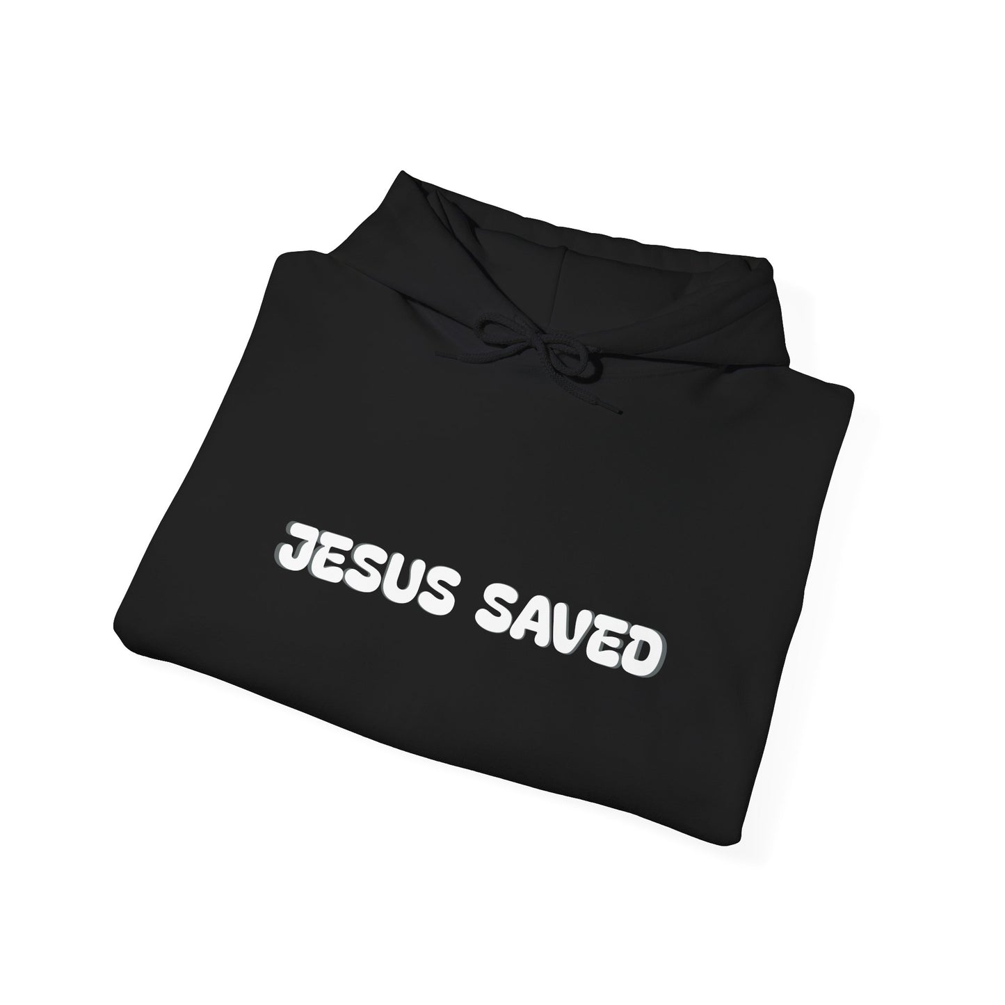 Hoodies: Jesus Saved